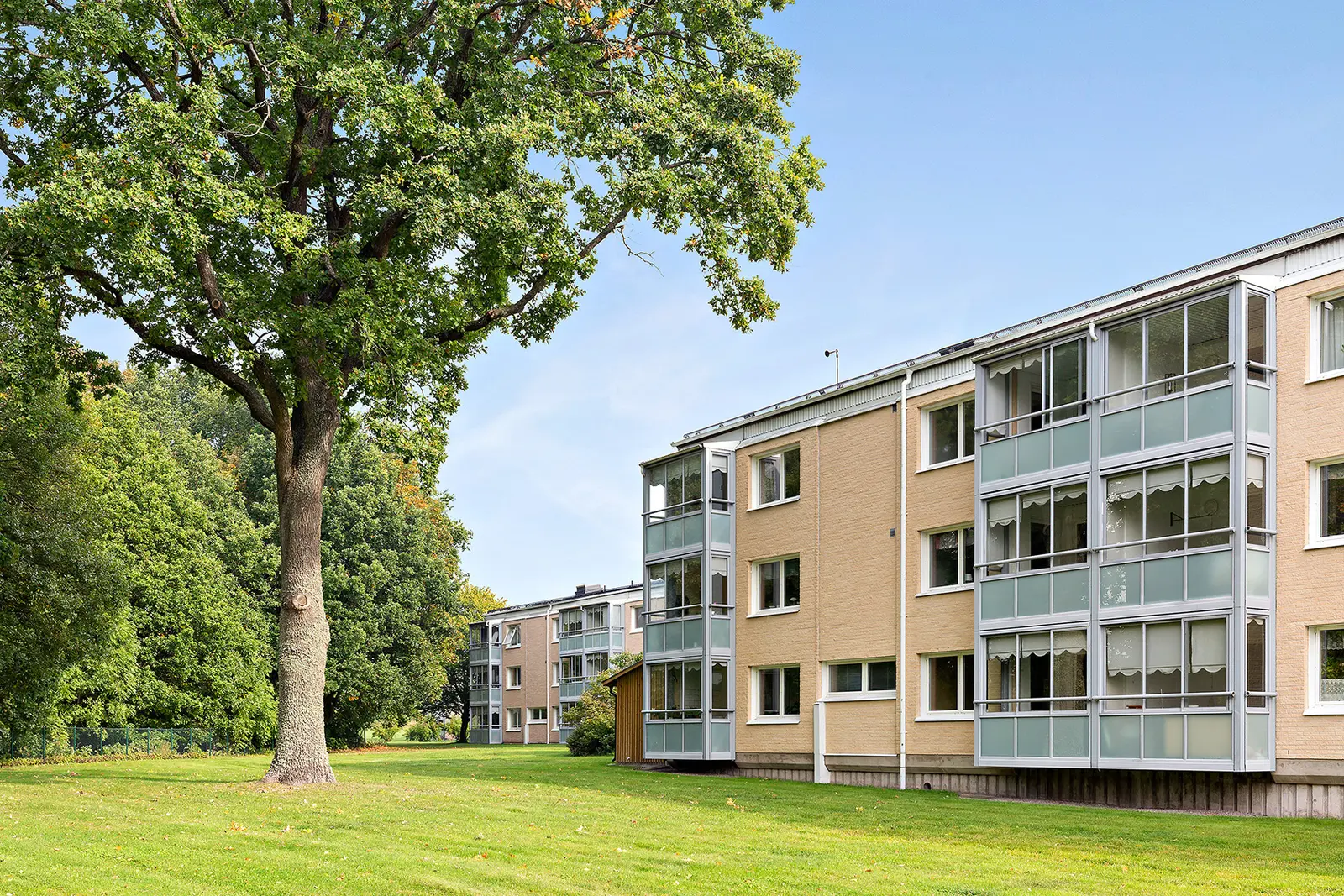 Lägenhet, Djurängsvägen 35C. Bild 1 av 11
