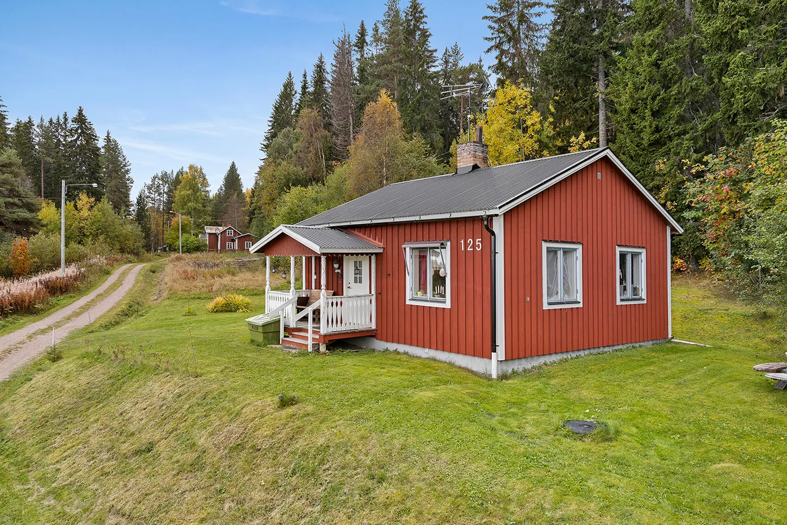 Bild 1 av 20 på Finnäs 125