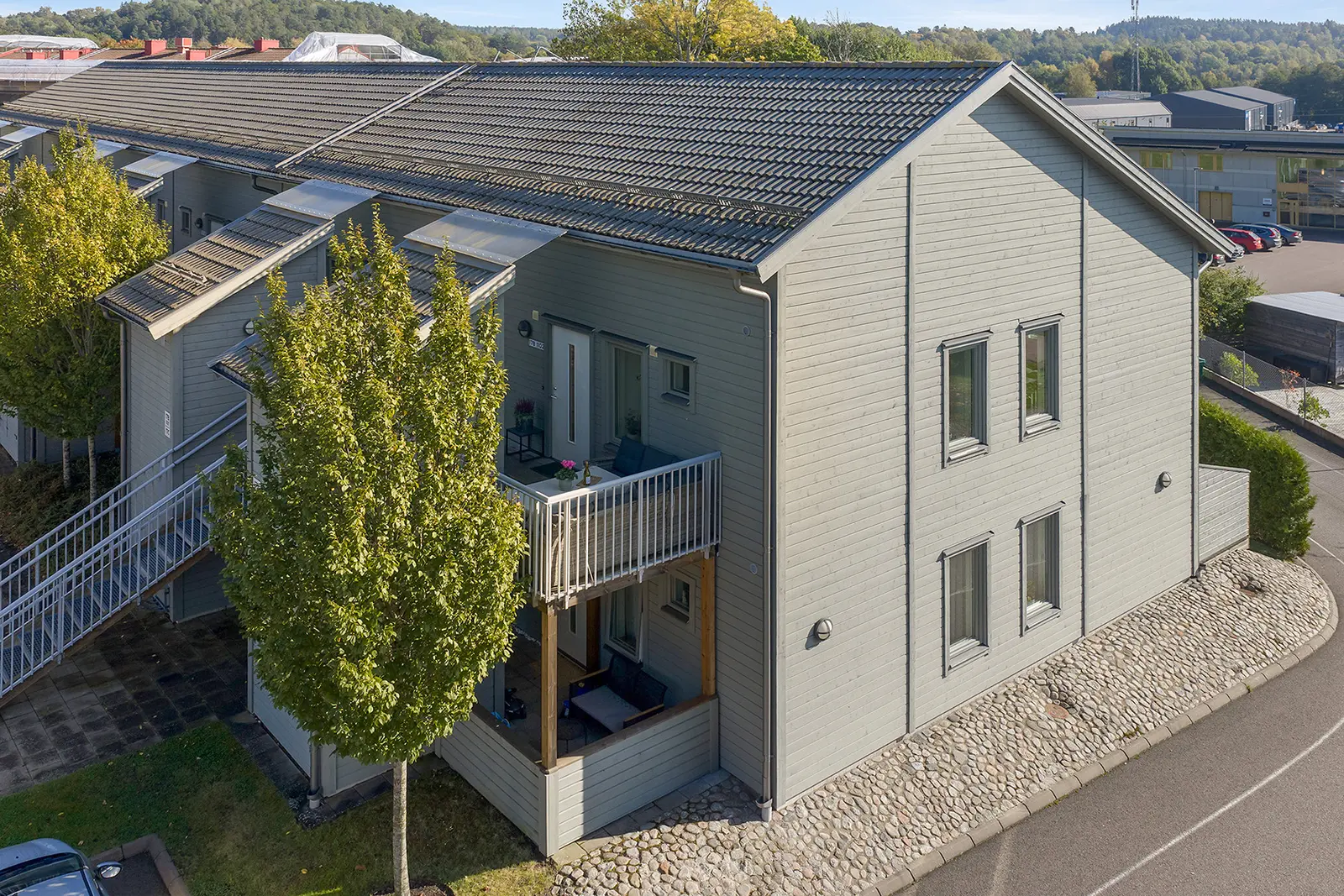 Lägenhet, Hällebergsvägen 17 B. Bild 1 av 25