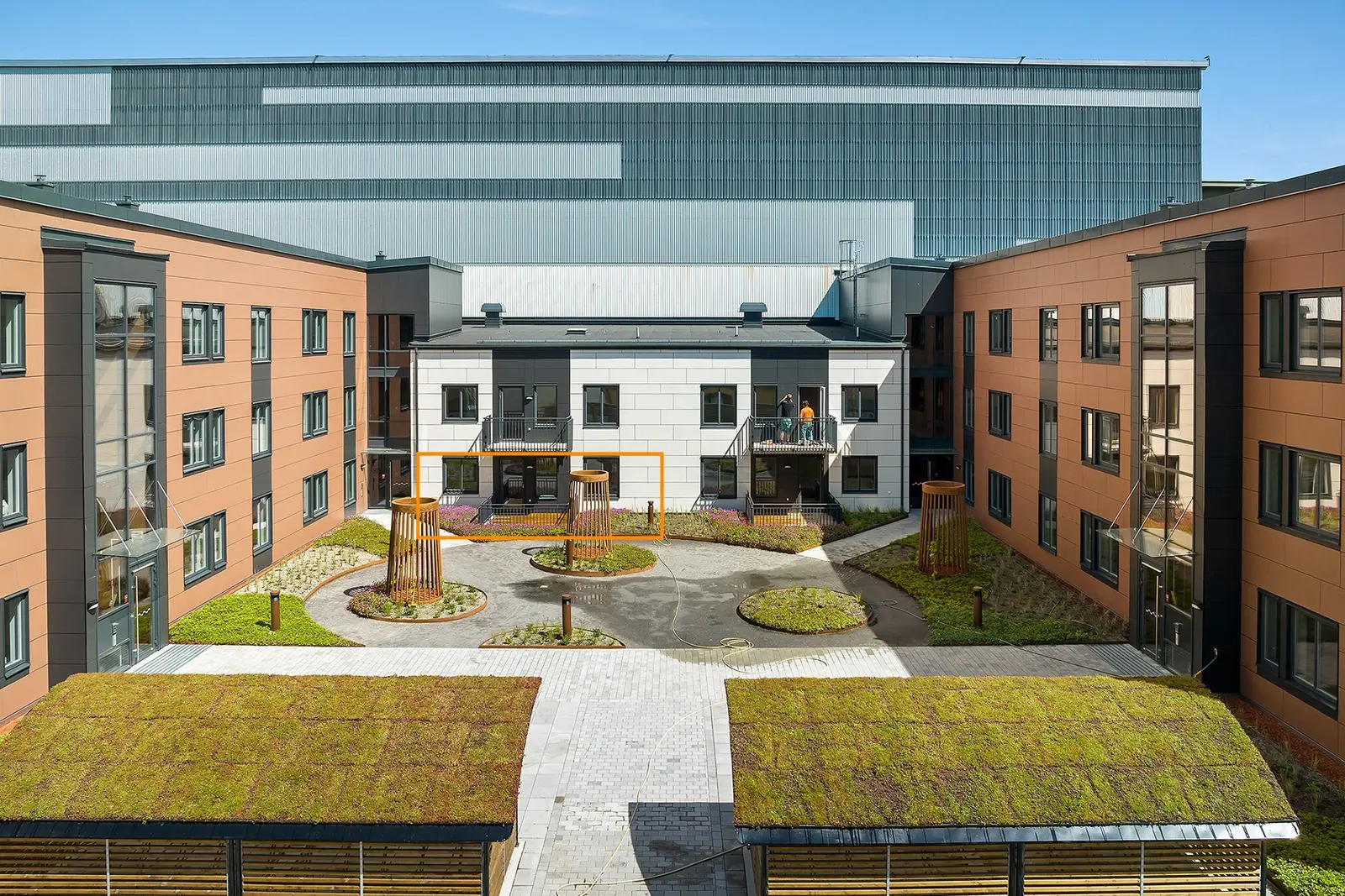 Lägenhet, Nohabgatan 37B, Trollhättan. Bild 1 av 24