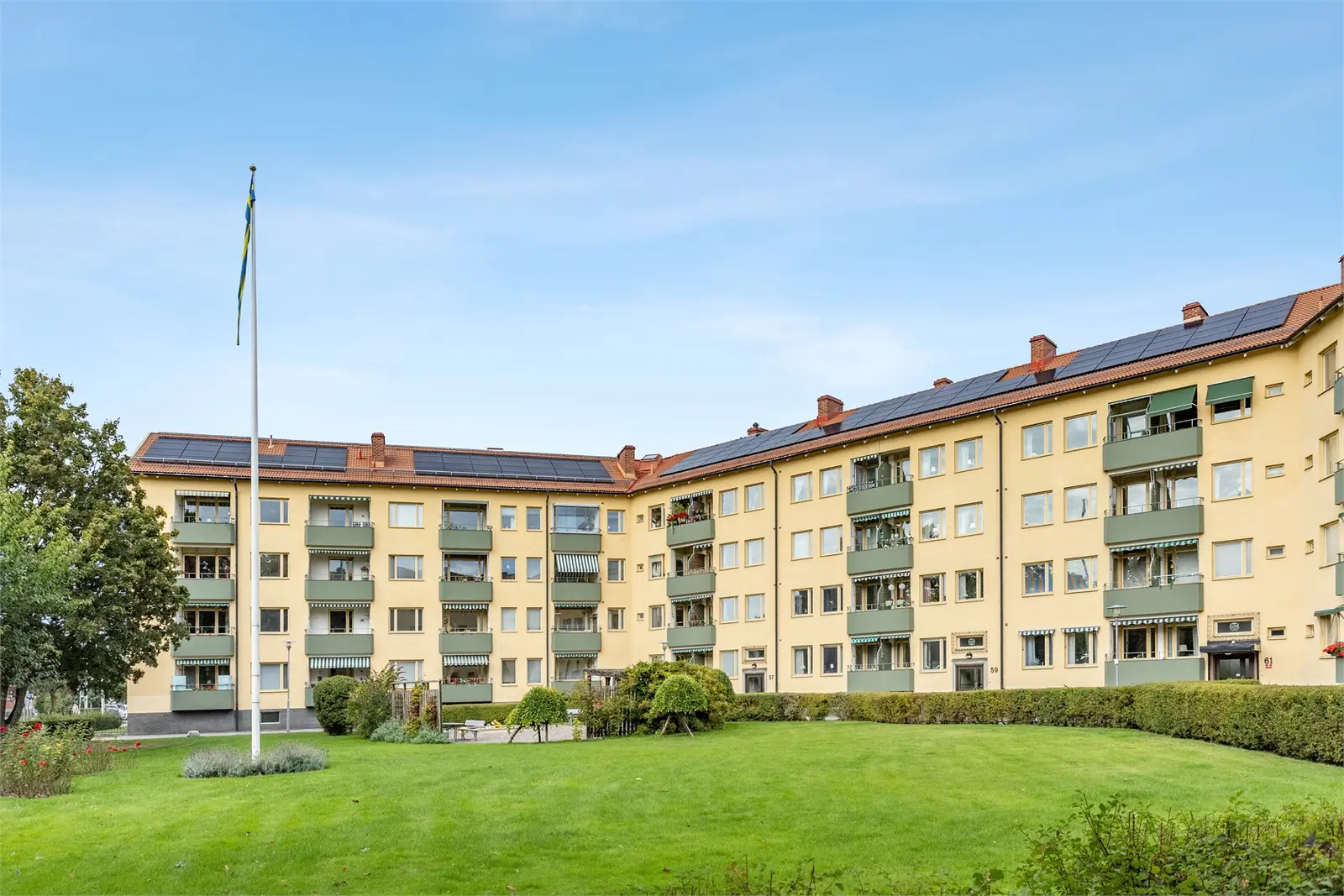 Image 1 of 22 of Hagebygatan 59