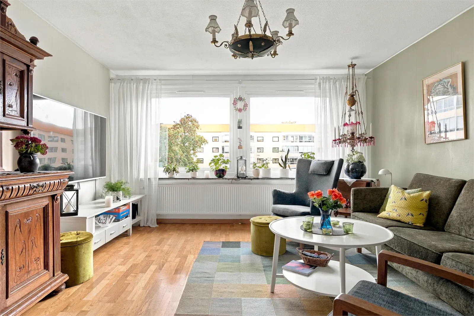 Image 1 of 20 of Trestegsgatan 95