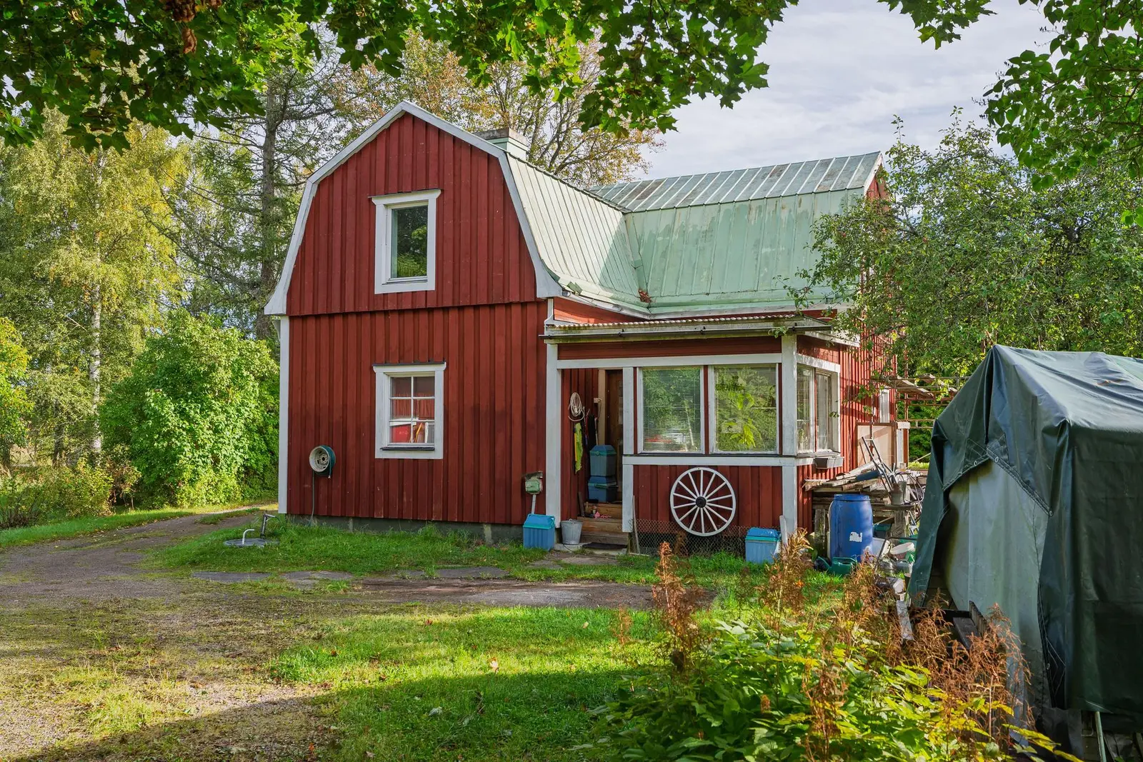 Bild 1 av 15 på Marnvägen