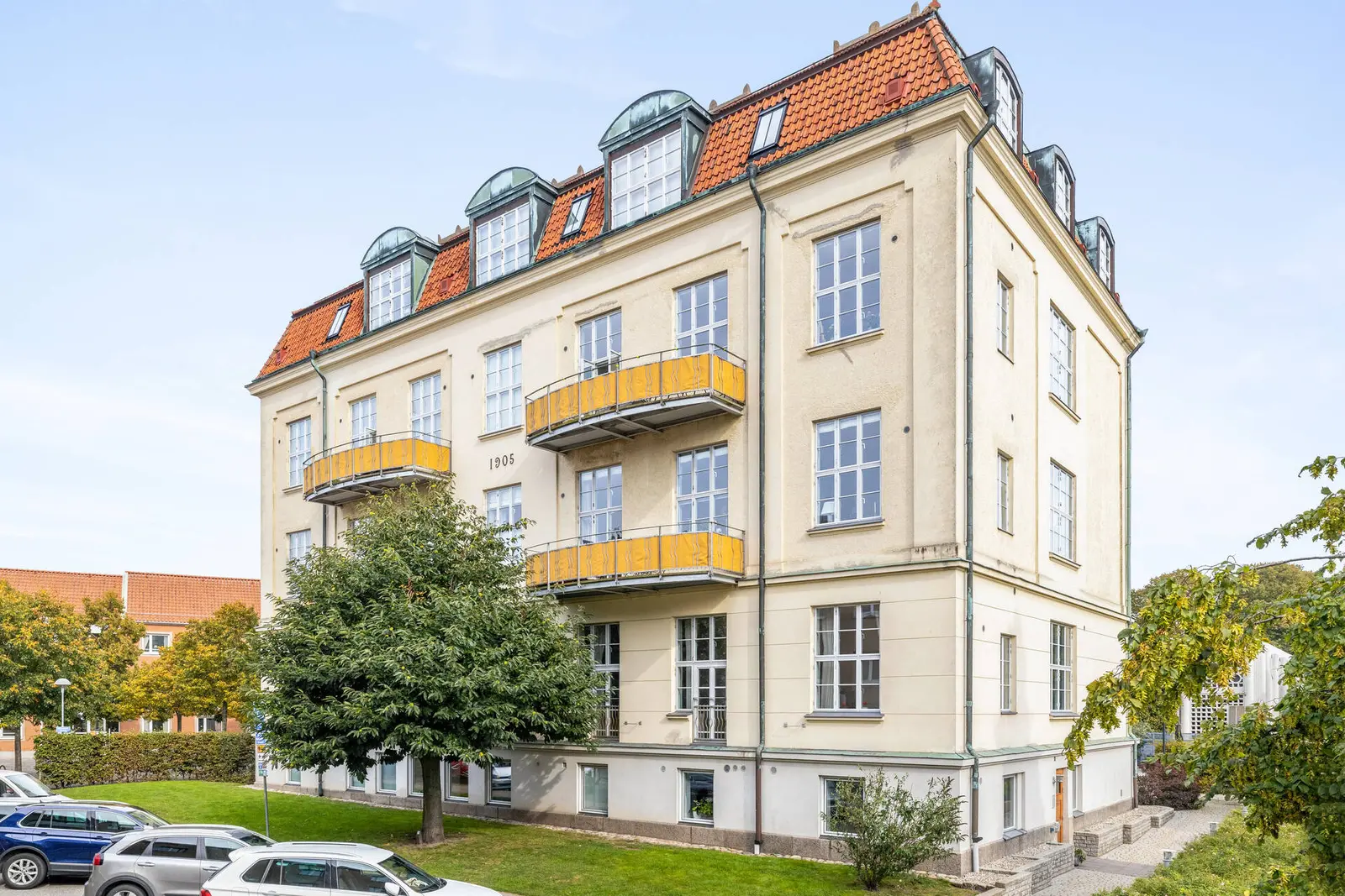 Apartment, Tingsgatan 1A, Ystad. Photo 1 of 40
