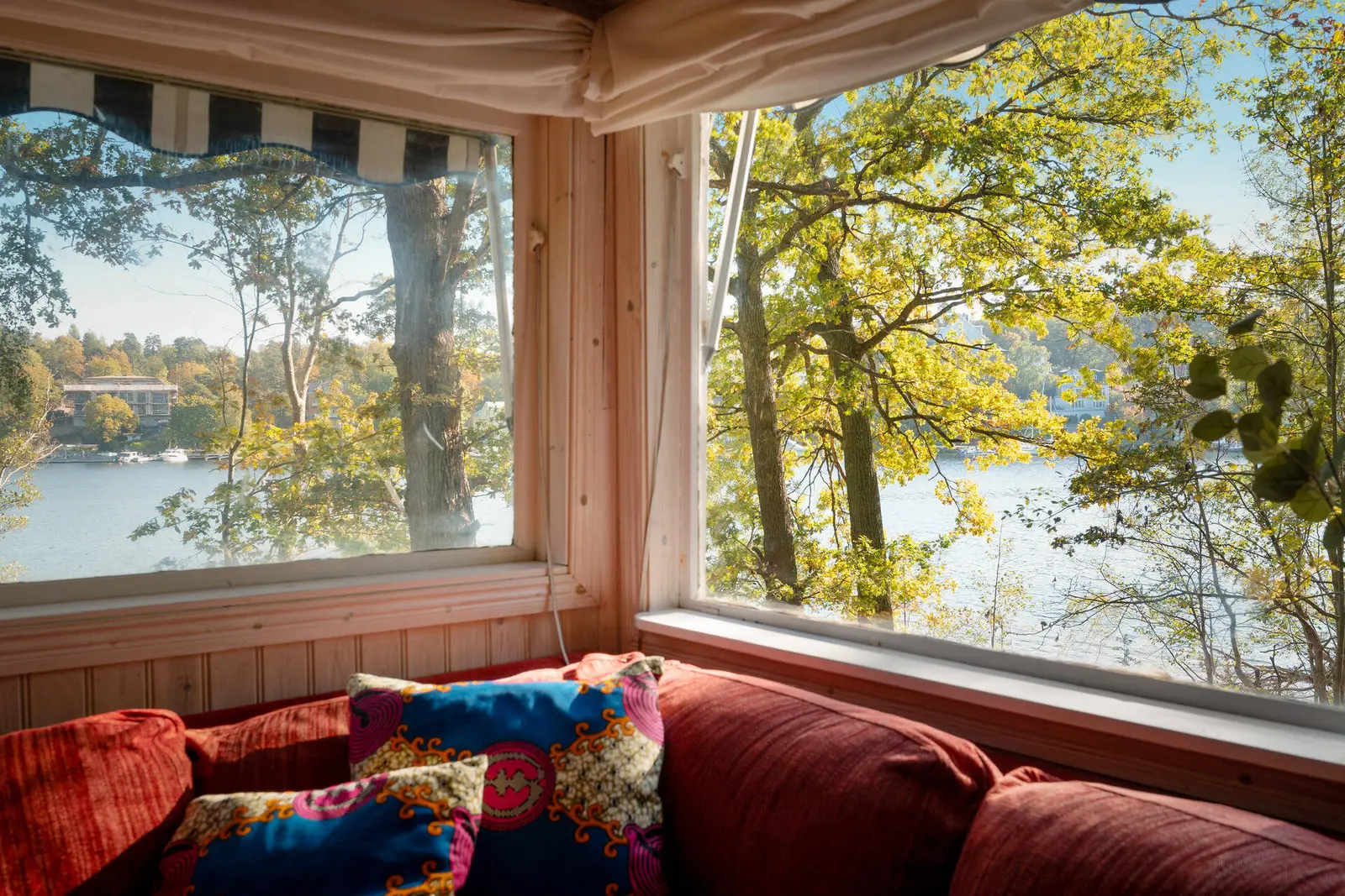 Holiday home, Skuruparken stuga nr 34, Skuru. Photo 1 of 20