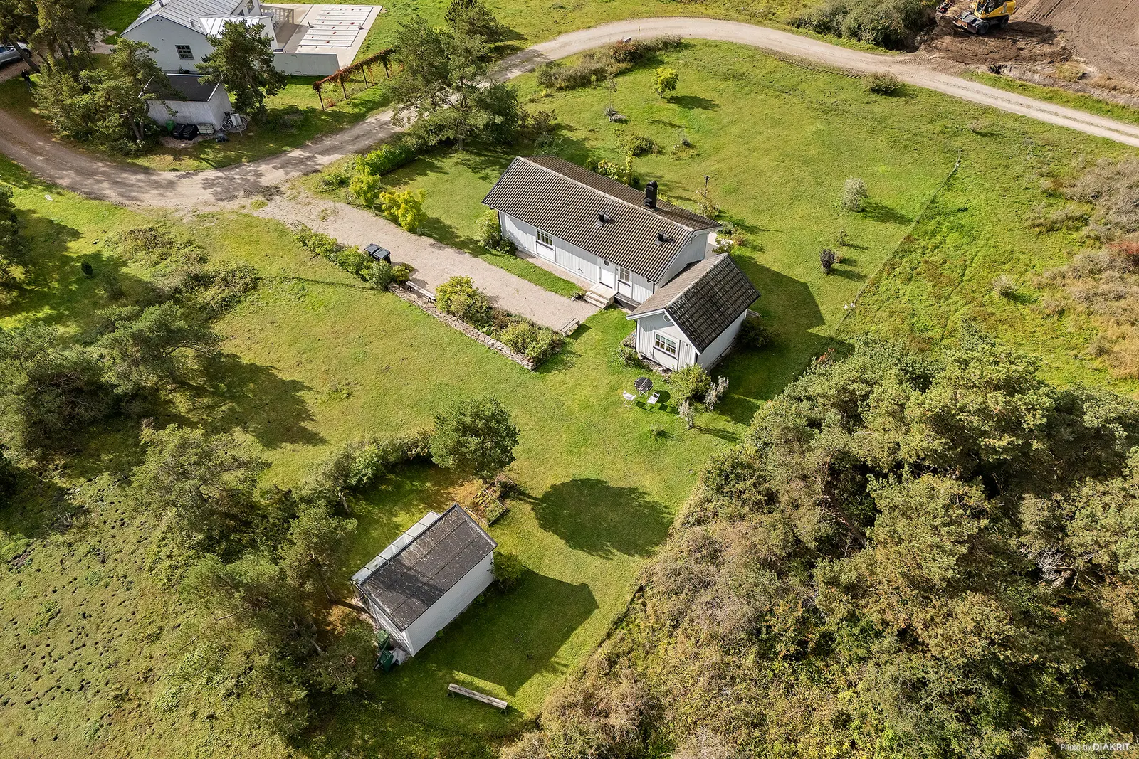 Villa, När Närshamnsvägen 8, Stånga. Bild 1 av 24