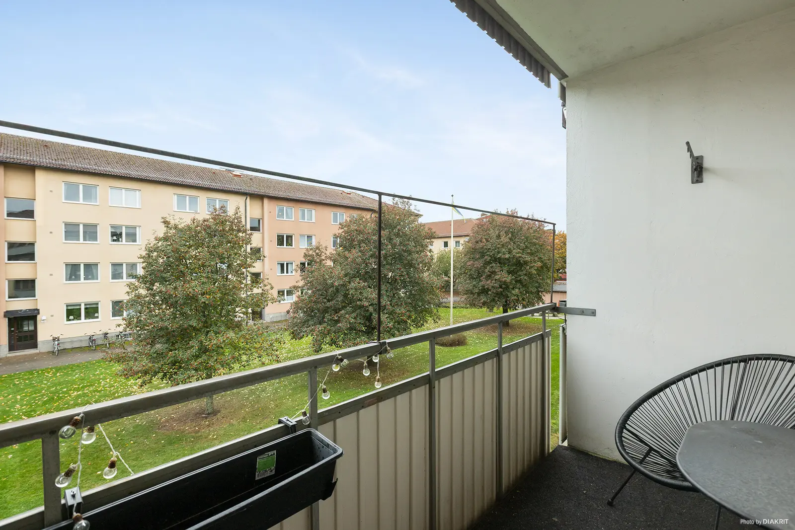Lägenhet, Svartå Bangata 8 A, Örebro. Bild 1 av 16