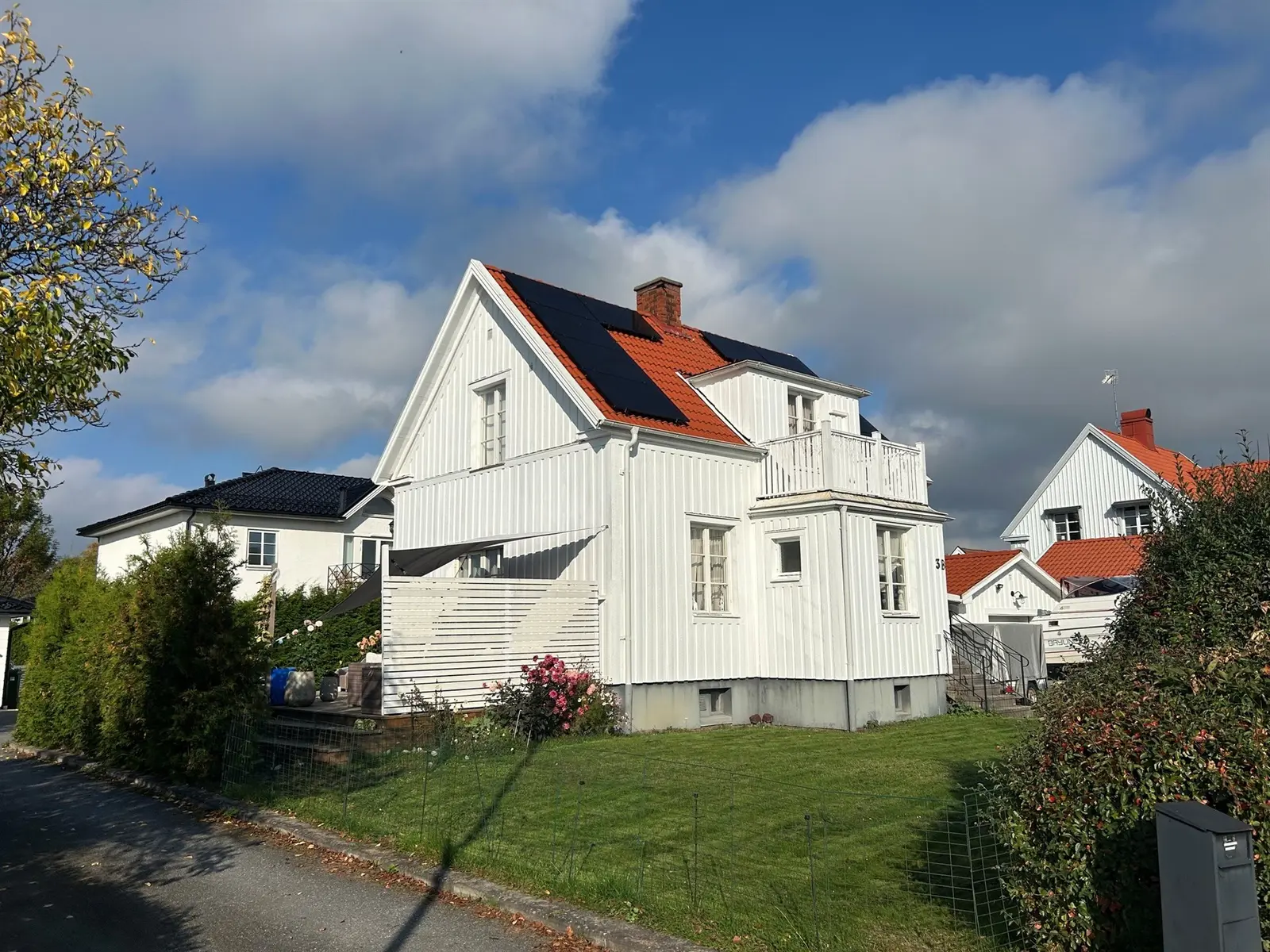 Image 1 of 31 of Skördevägen 3B
