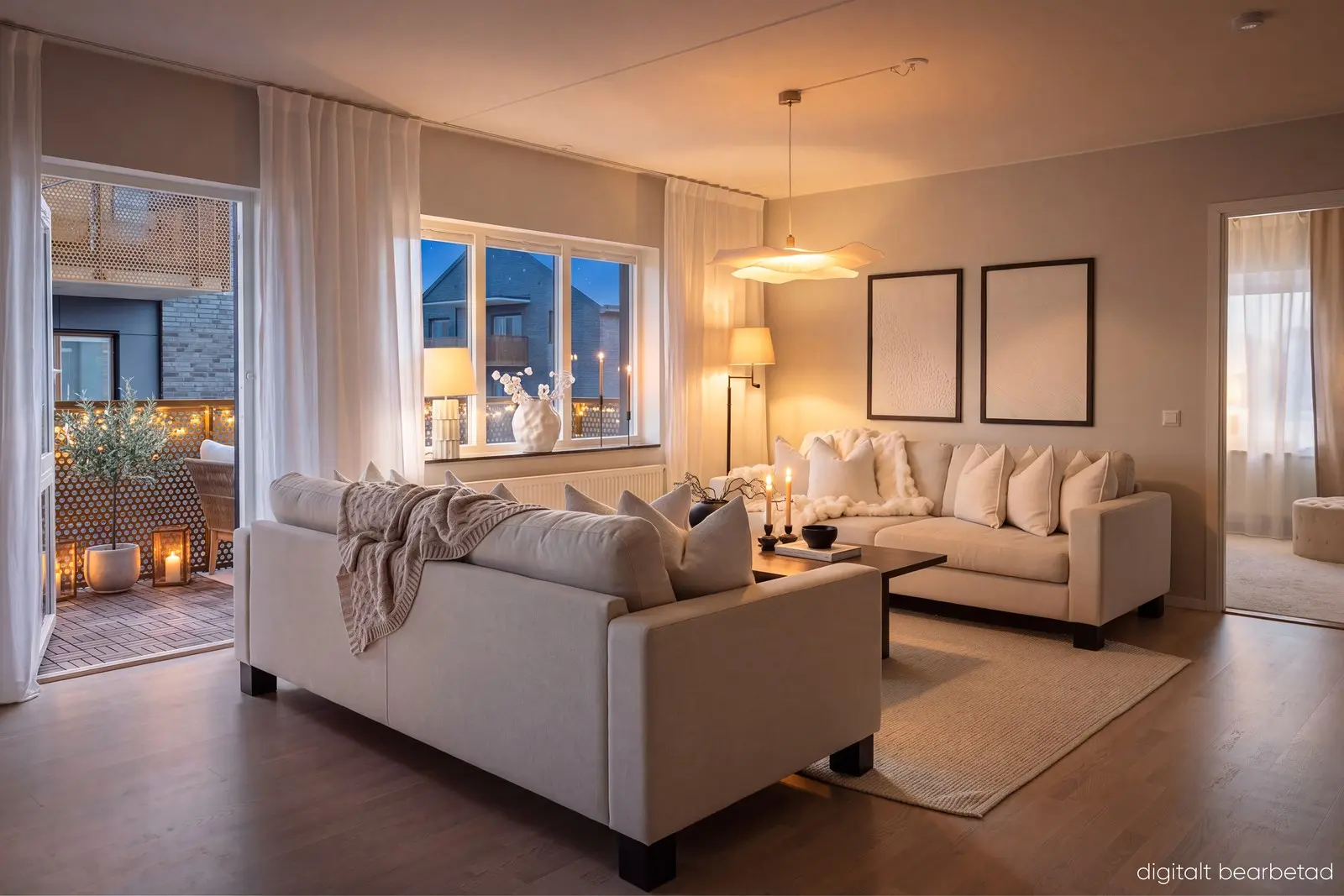 Lägenhet, Ranagårdsvägen 16, Halmstad. Bild 1 av 31