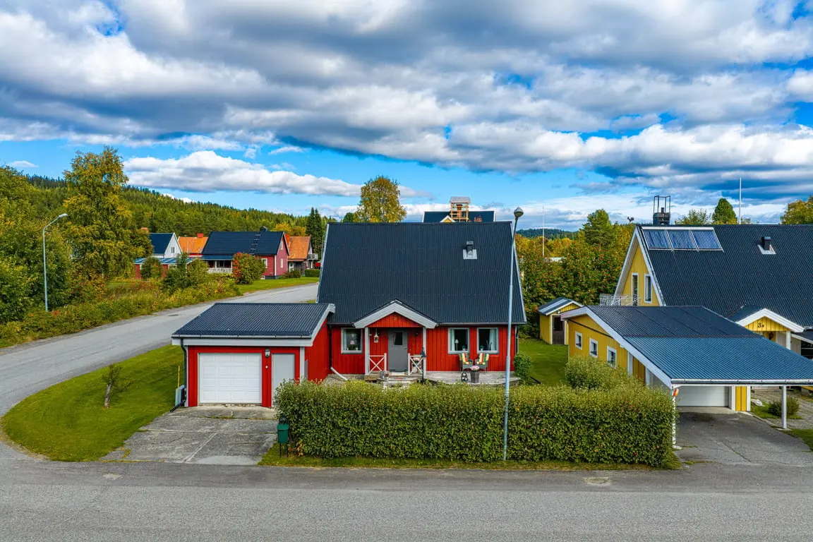 Image 1 of 35 of Idrottsvägen 3C