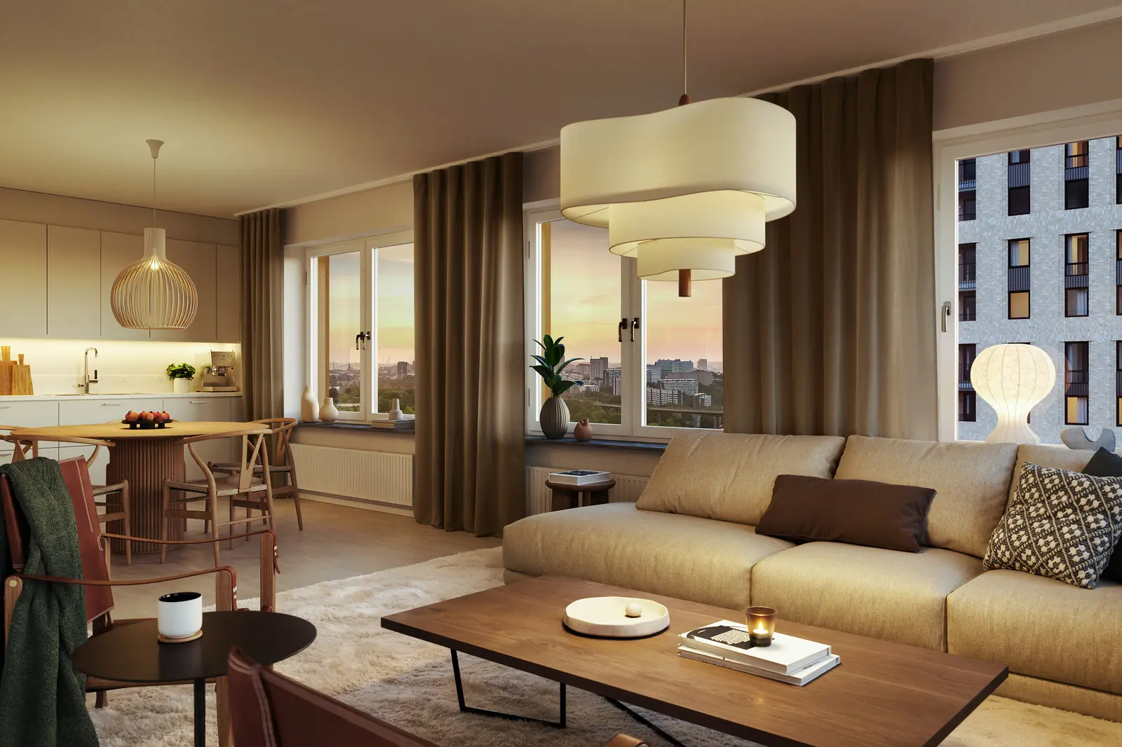 Apartment, Emmyborgsgatan 1, Stockholms. Photo 1 of 9