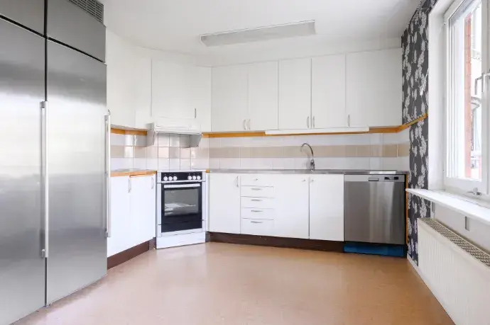 Lägenhet, Staketgatan, Gävle. Bild 1 av 22