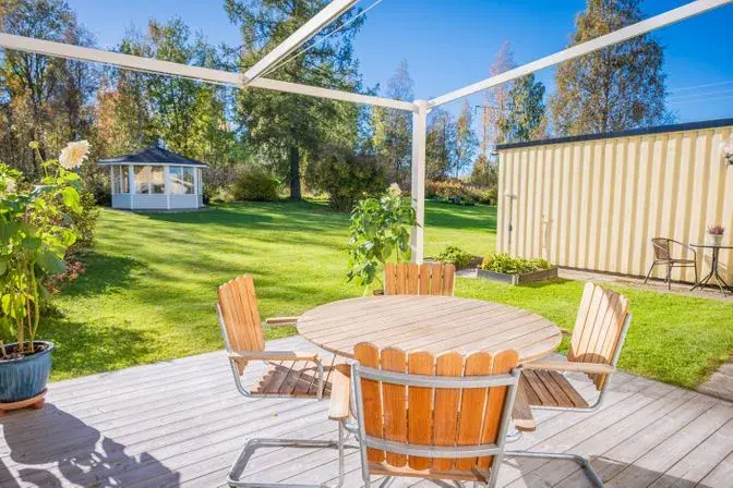 Par-/radhus, Wattmansvägen 35, Örnsköldsvik. Bild 1 av 35