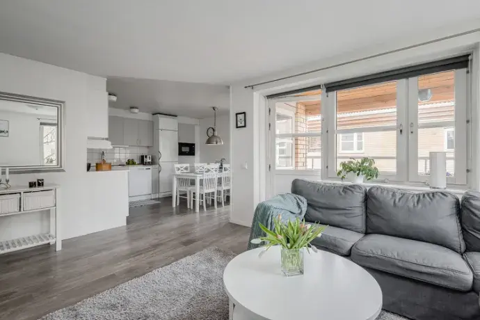 Apartment, Gribbylunds Torg 4A, Täby. Photo 1 of 16