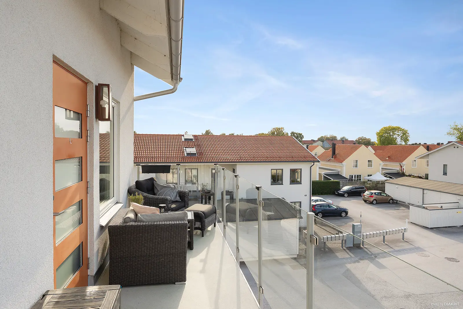 Apartment, Fältgatan 71 F, Visby. Photo 1 of 16