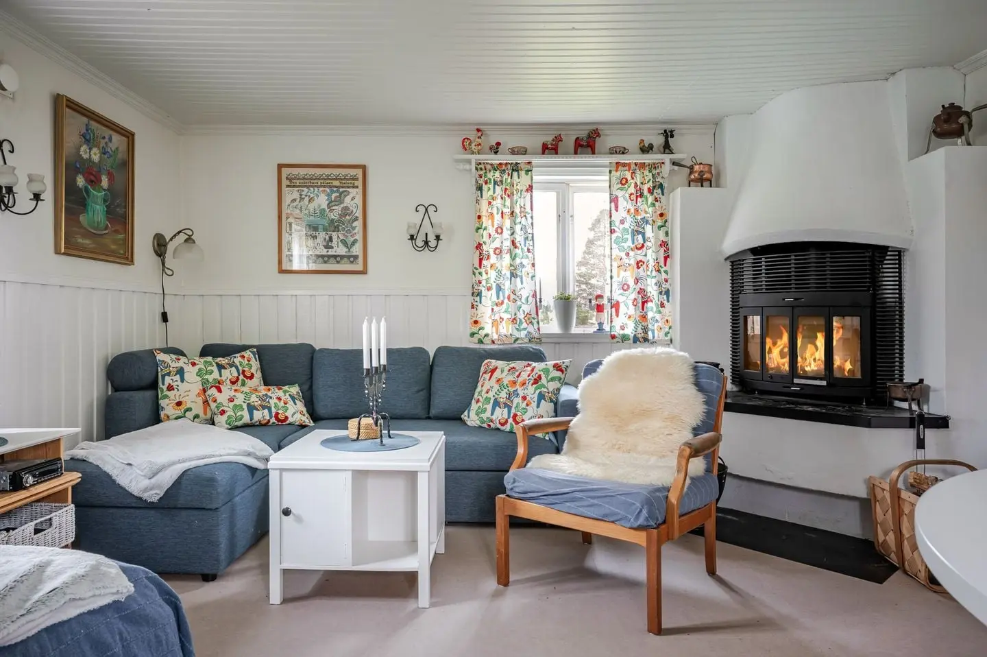 Holiday home, Sjöhusen 21, Malung-Sälen. Photo 1 of 18