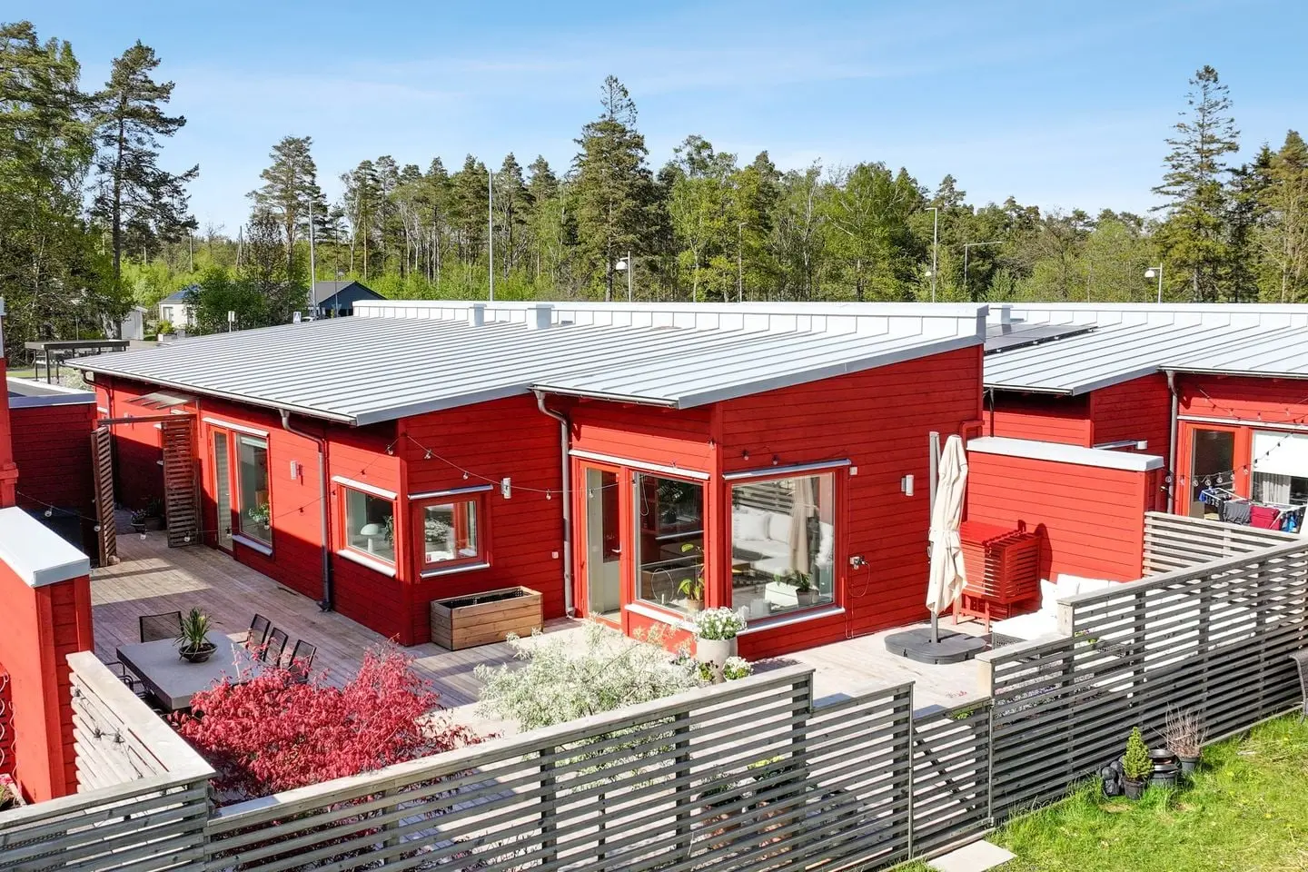 House, Evelina Utbergs väg 8, Partille. Photo 1 of 48