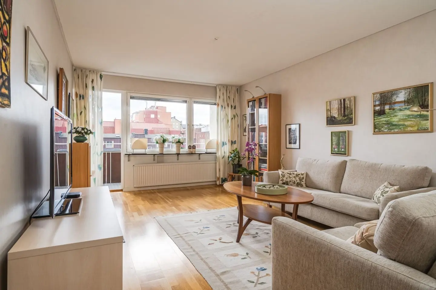 Apartment, Slottsgatan 129, Norrköping. Photo 1 of 24