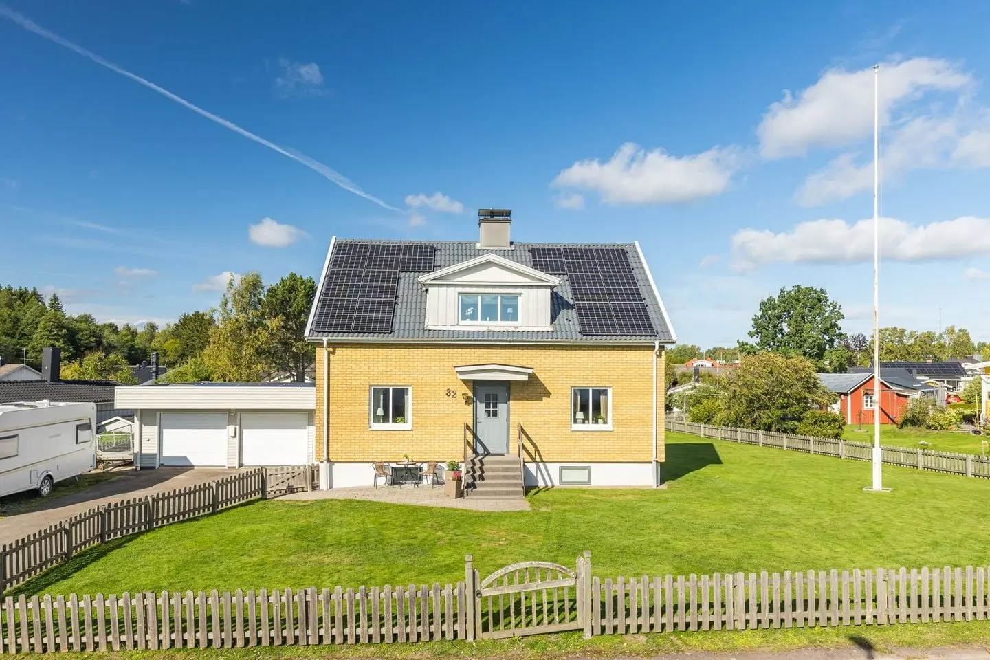 Bild 1 av 22 på Värsåsvägen 32