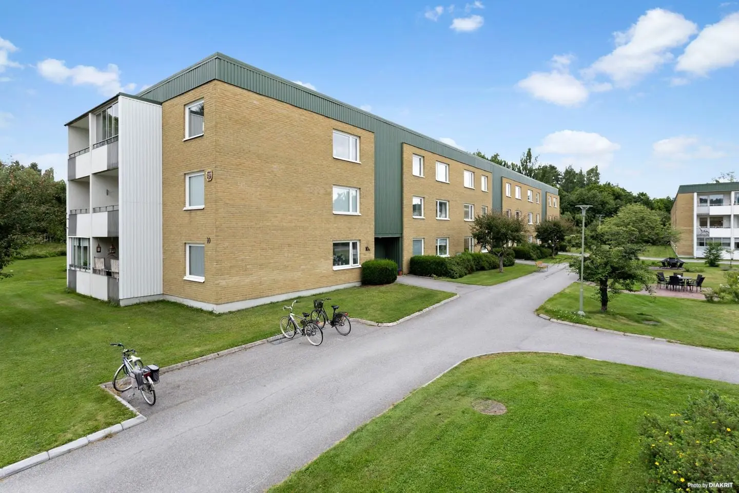 Bild 1 av 10 på Alftavägen 10 A
