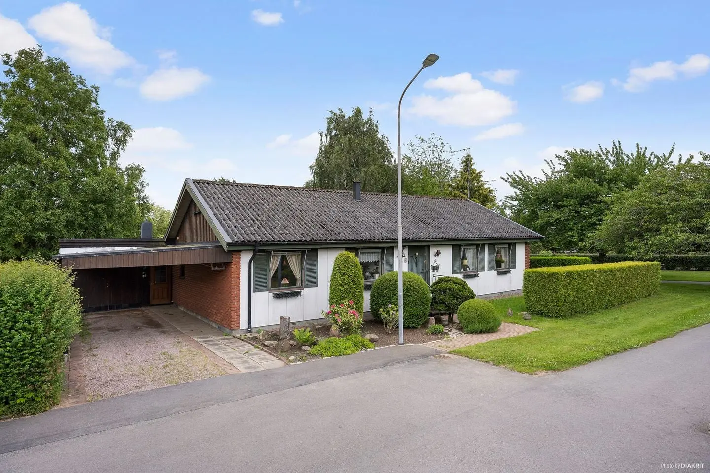 Villa, Strandgatan 9, Svalöv. Bild 1 av 28