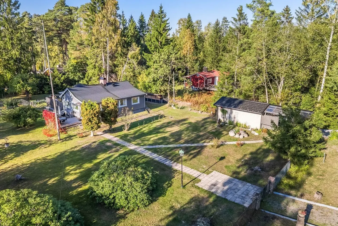 Villa, Ornövägen 26, Haninge. Bild 1 av 33