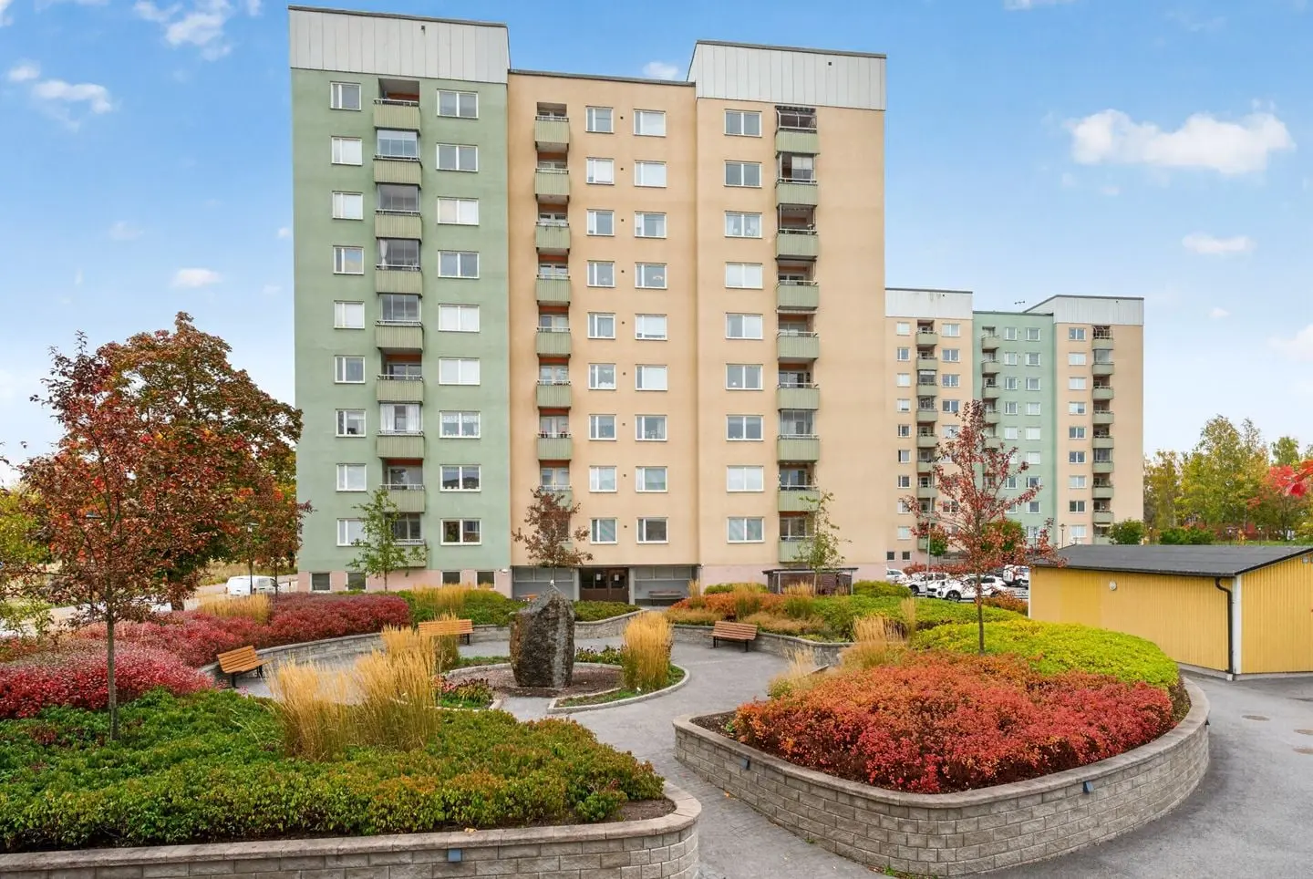 Apartment, Gösta Berlings väg 35, Karlskoga. Photo 1 of 18