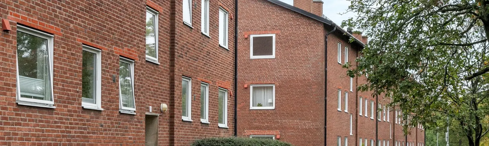 Lägenhet, Granvägen 7, Varberg. Bild 1 av 18