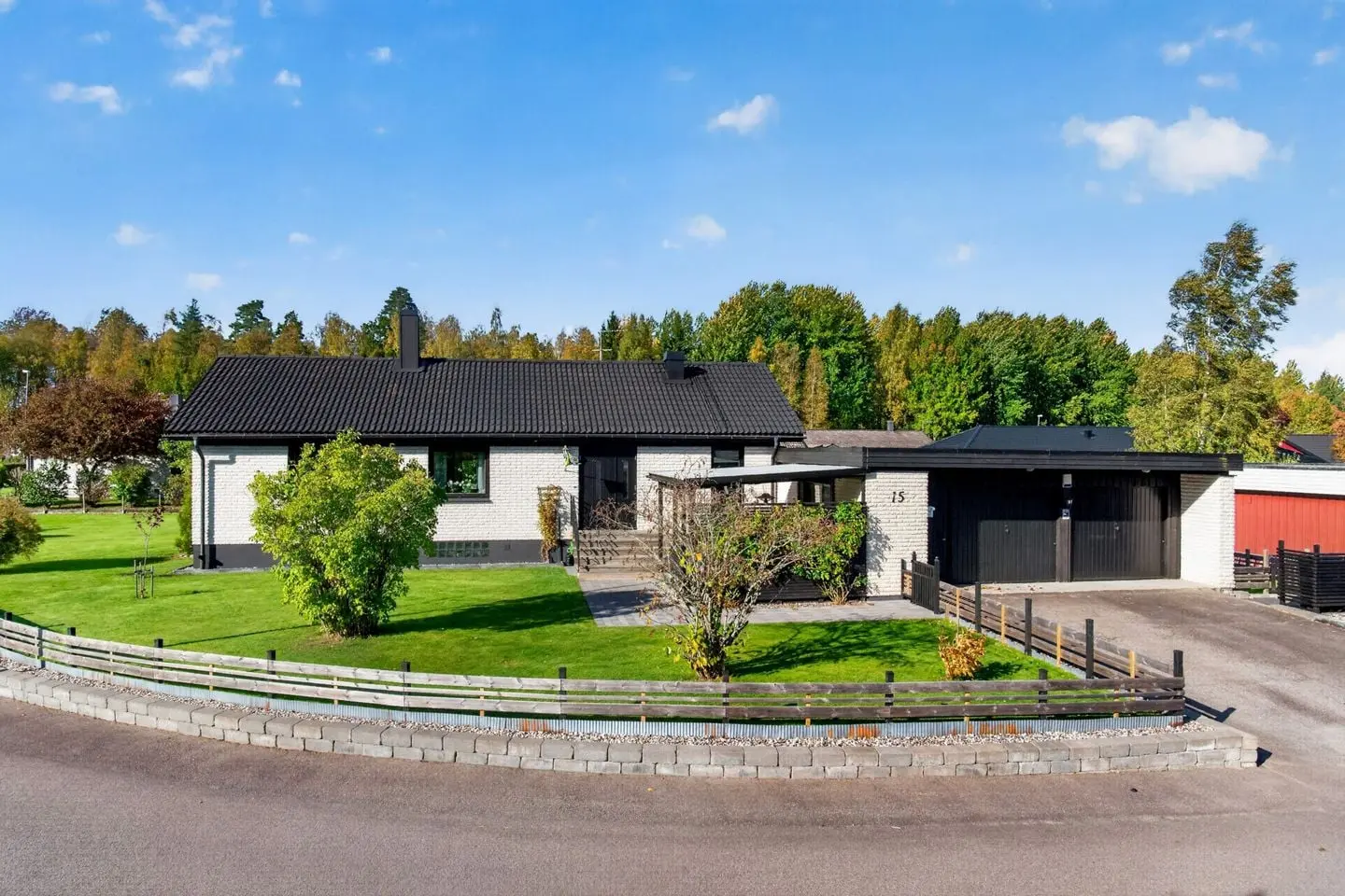 Villa, Fasanstigen 15, Degerfors. Bild 1 av 38
