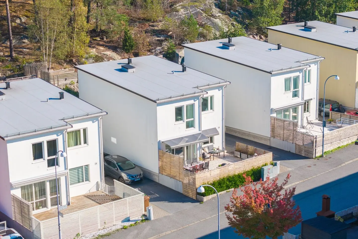 Villa, Gåsörtsvägen 36, Sundbyberg. Bild 1 av 54