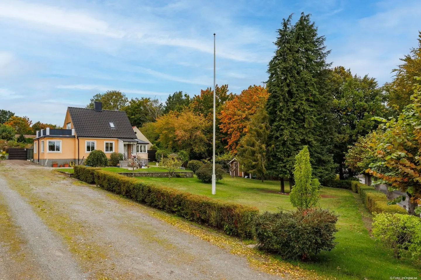Villa, Blentarpsvägen 23, Sjöbo. Bild 1 av 30