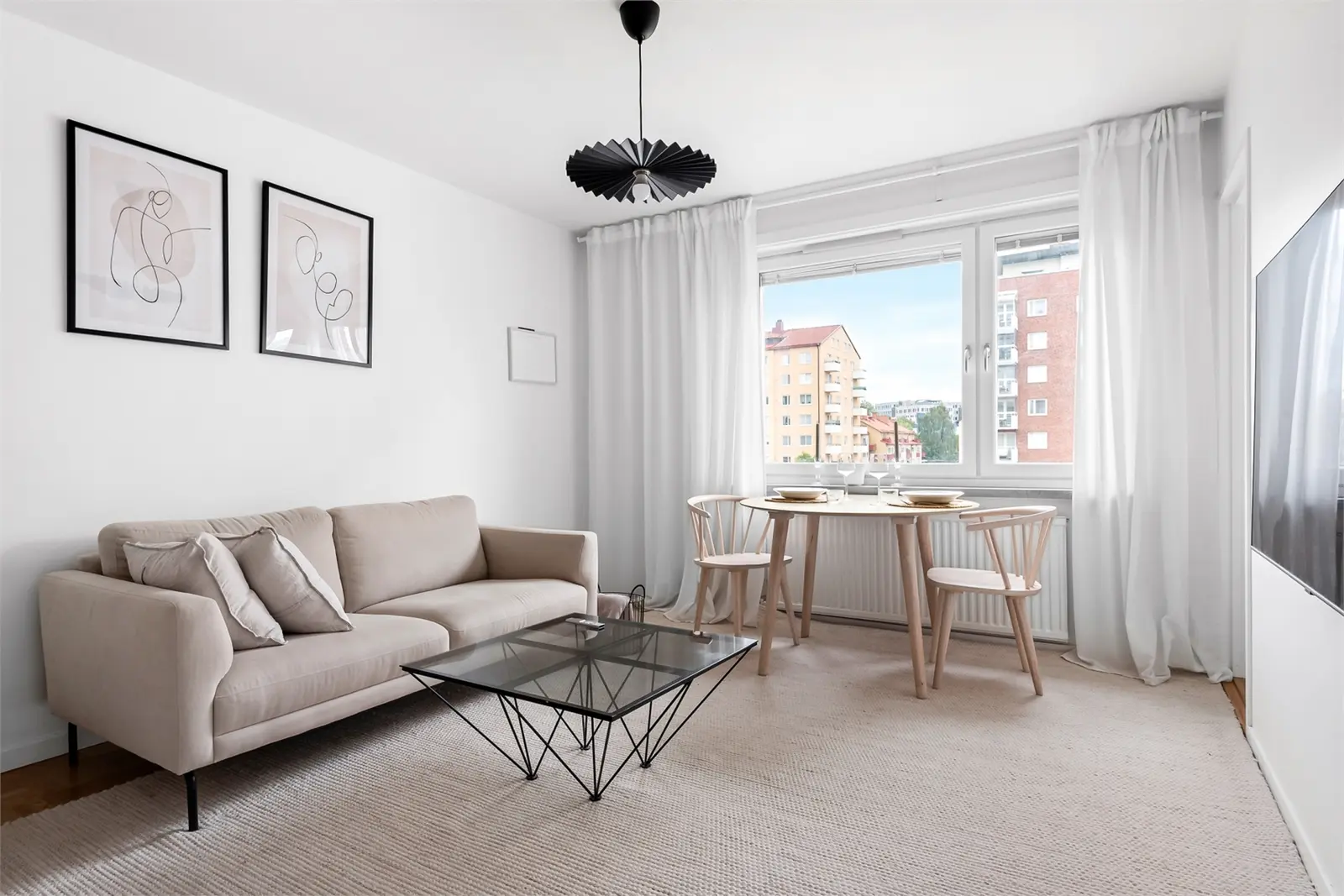 Apartment, Trädgårdsgatan 23. Photo 1 of 18
