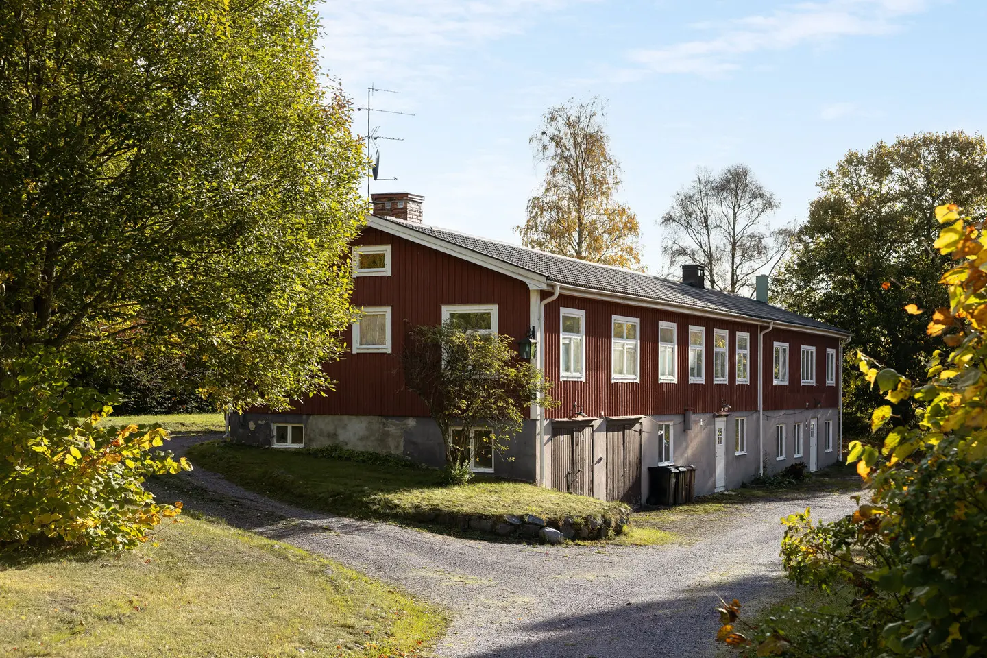 House, Tegelbruksvägen 16 och 16A. Photo 1 of 40