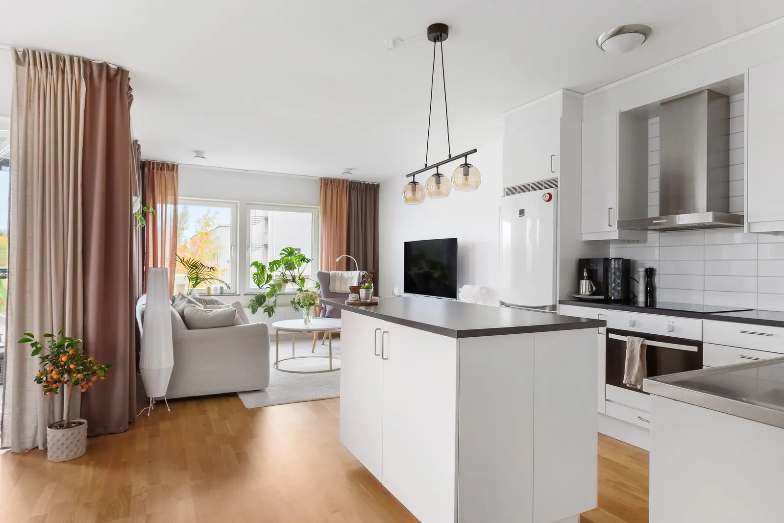Apartment, Näckens väg 2, Umeå. Photo 1 of 21