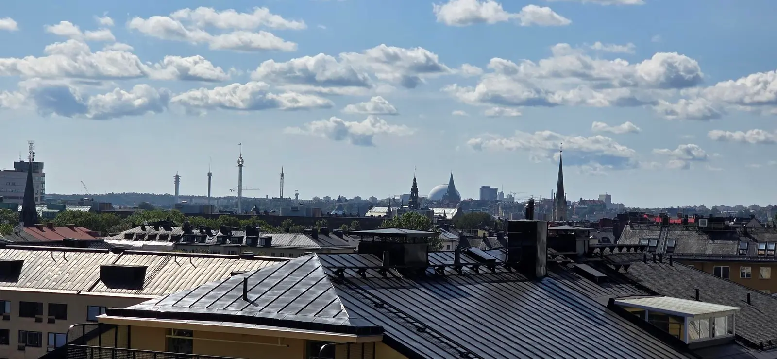 Lägenhet, Ängskärsgatan 6, Stockholm. Bild 1 av 20