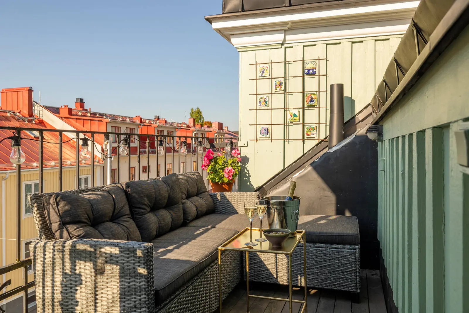 Apartment, Herrhagsgatan 14A, Karlstad. Photo 1 of 21