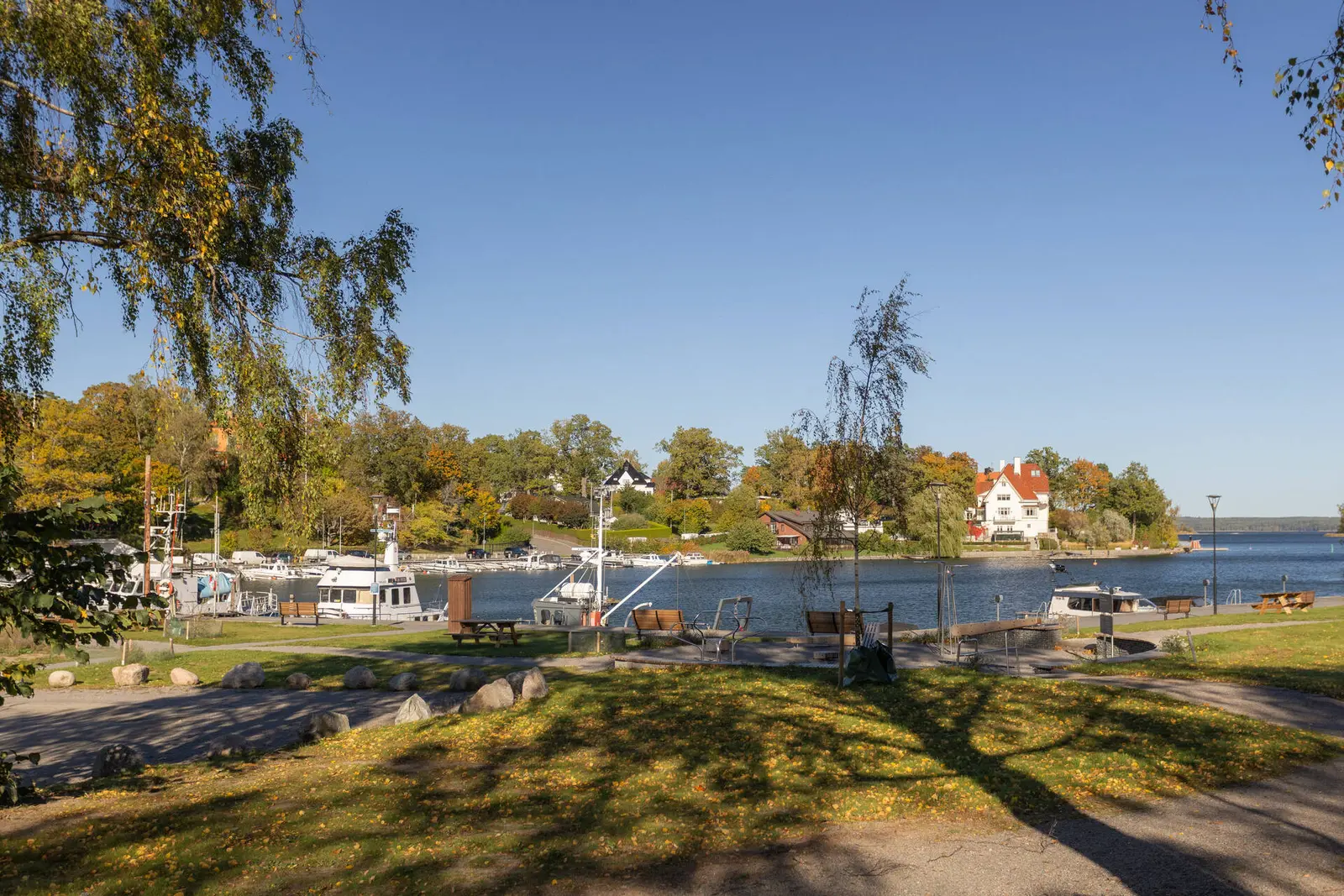Lägenhet, Skandiavägen 35, Djursholm. Bild 1 av 20