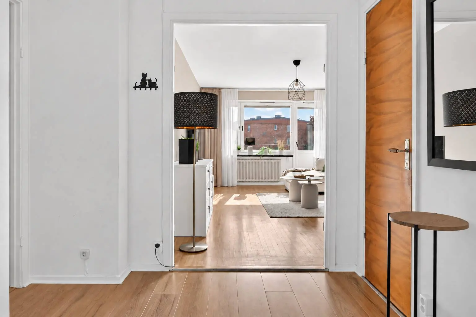 Apartment, Hjälmgatan 8, Tidaholm. Photo 1 of 20