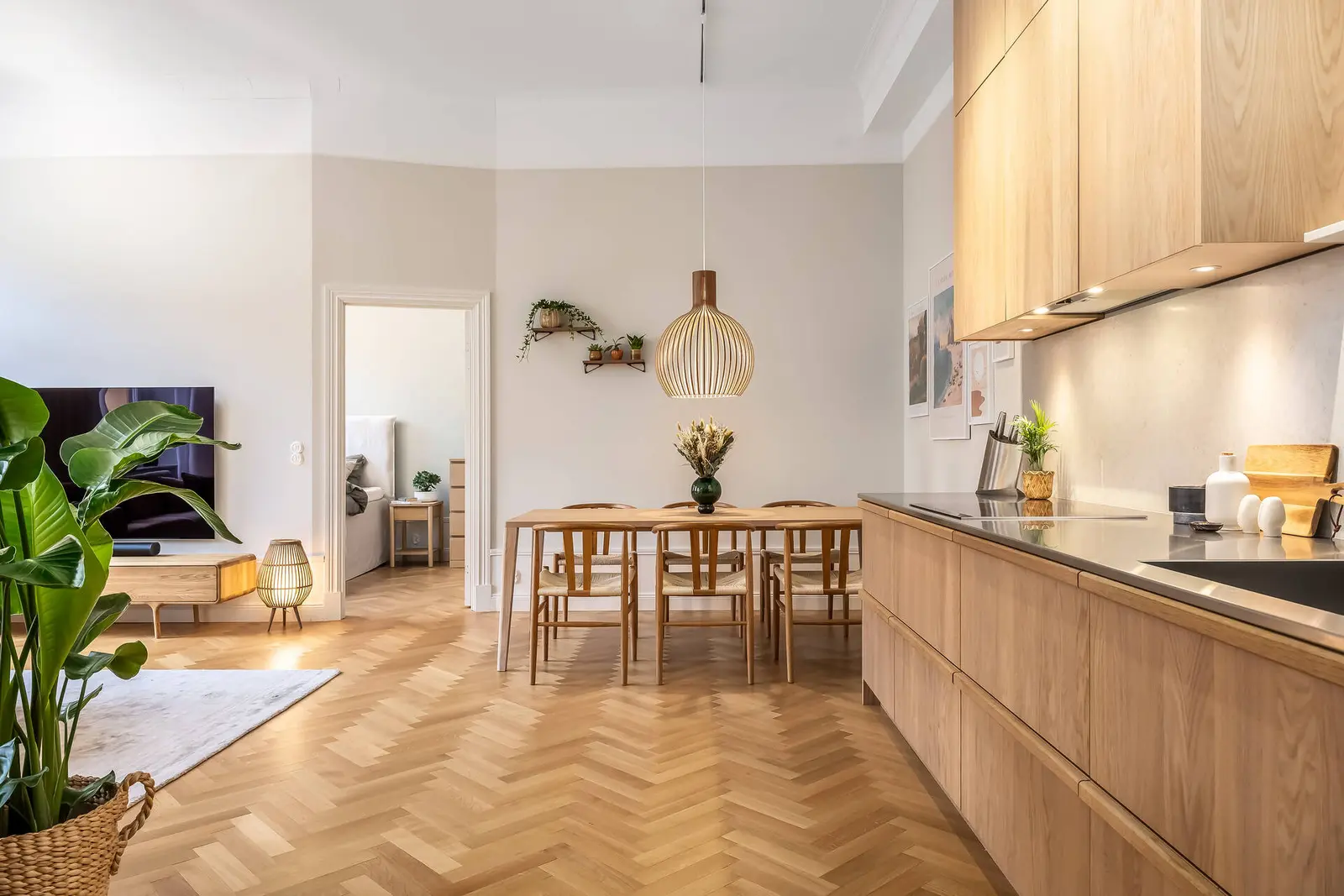 Lägenhet, Plankgatan 52, Norrköping. Bild 1 av 33