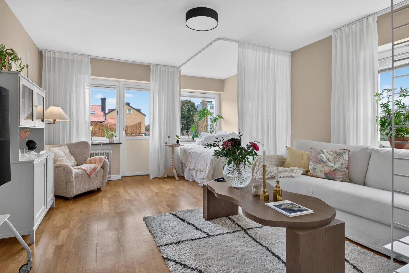 Apartment, Henrik Gjutares gata 36B, Skövde. Photo 1 of 25