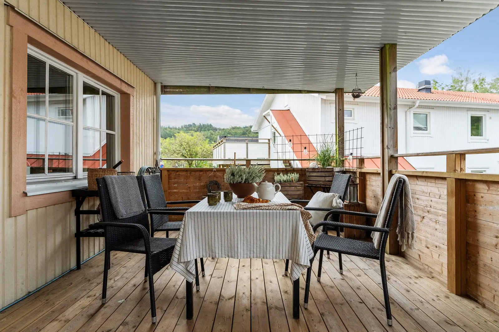 Apartment, Fridhem 25, Lilla Edet. Photo 1 of 17