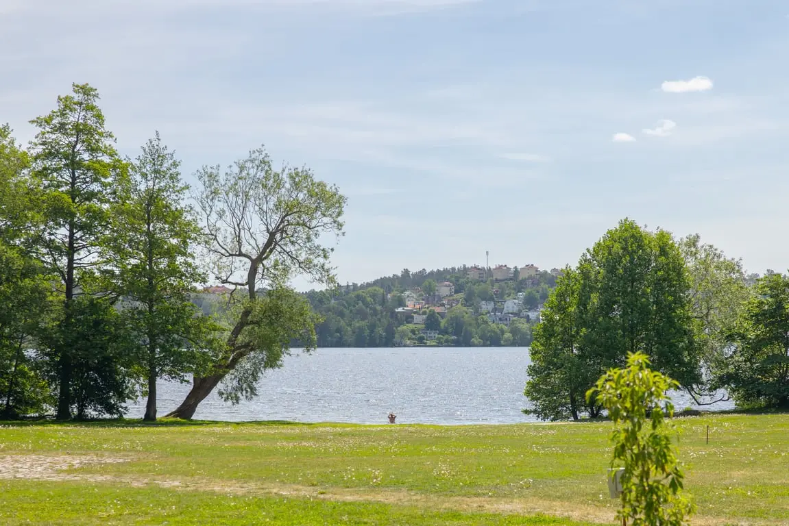 Villa, Grönviksvägen 8, Stockholm. Bild 1 av 4