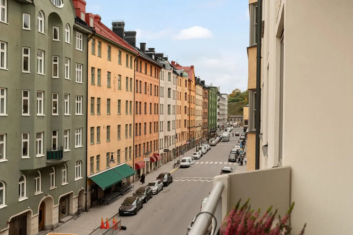 Apartment, Hagagatan 17J, Stockholm. Photo 1 of 40