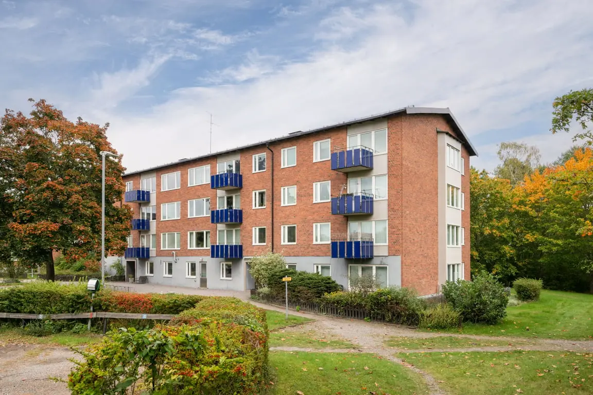 Lägenhet, Enedalsvägen 3, Södertälje. Bild 1 av 16