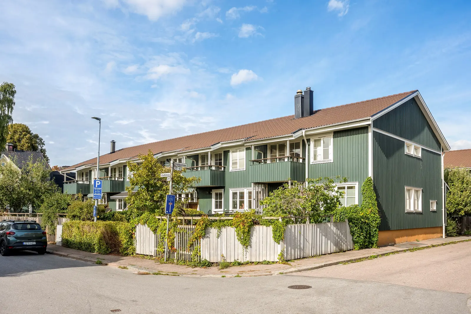 Image 1 of 9 of Dalgatan 11B