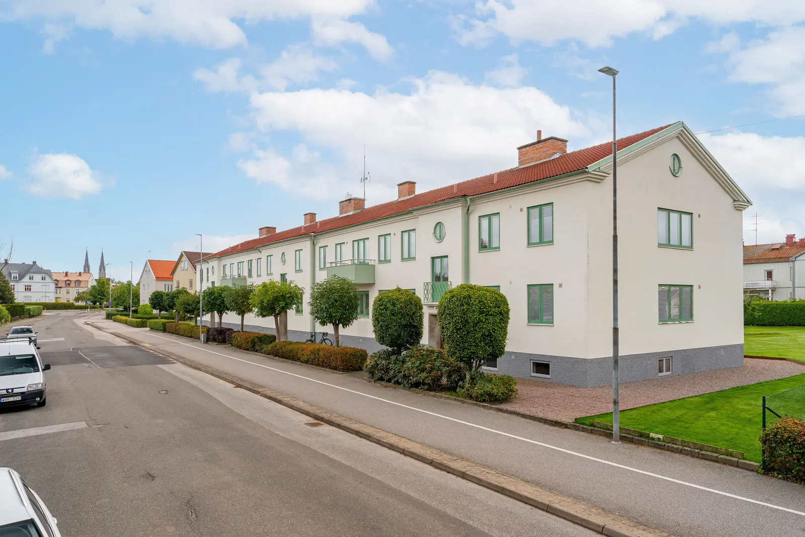Apartment, Hindsbogatan 41, Centrala Skara. Photo 1 of 31