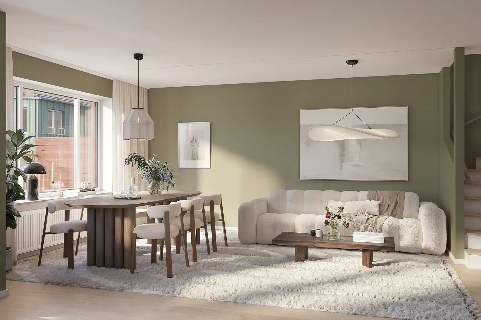 Apartment, Tellusgatan 11, Stockholms. Photo 1 of 15