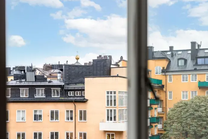 Apartment, Gumshornsgatan, Stockholm. Photo 1 of 15