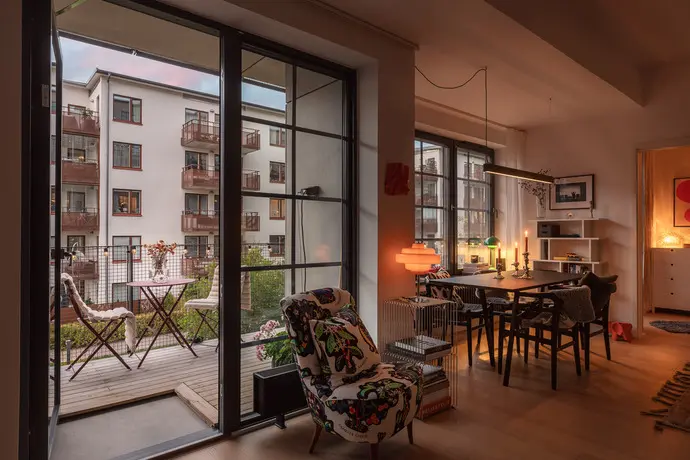 Apartment, Tre kronors väg 33, Nacka. Photo 1 of 40