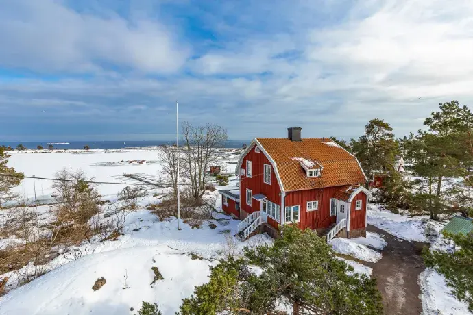 Villa, Lotsstigen 5, Oskarshamn. Bild 1 av 40